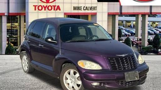 CHRYSLER PT CRUISER 2004 3C4FY58B14T264116 image